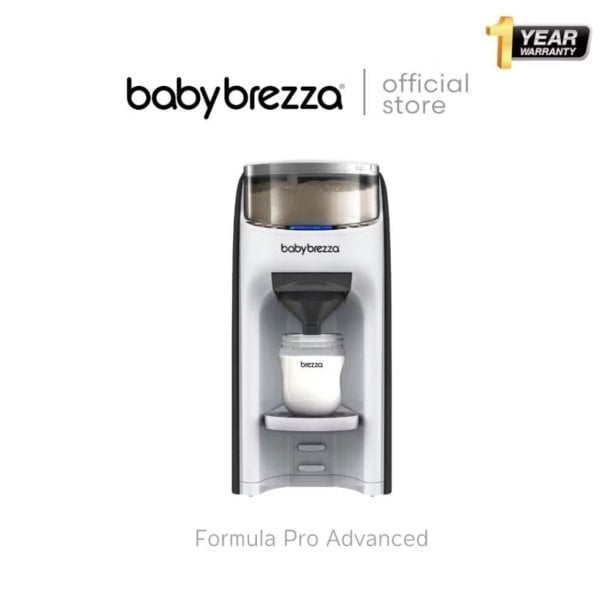 เครื่องชงนมBabybrezza