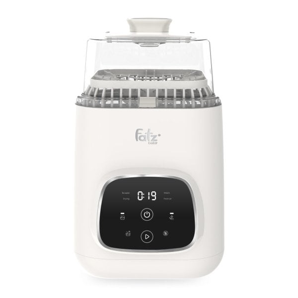 เครื่องล้างขวดนม Fatz baby Cleanmax