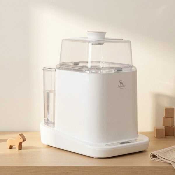 เครื่องล้างขวดนมMoazbebe
