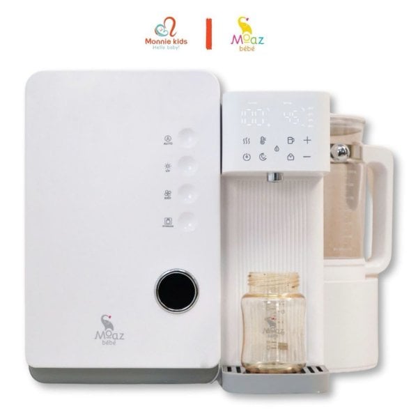 เครื่องอบUV+ กาต้มน้ำอัตโนมัติ